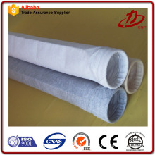 Stainless steel fiber anti-static dust filter bag / sleeves